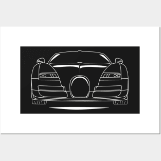 The Veyron Posters and Art